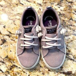 Toddler Boy Sperry - size 7